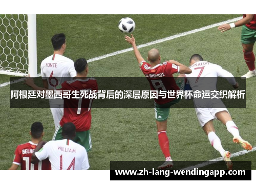 阿根廷对墨西哥生死战背后的深层原因与世界杯命运交织解析