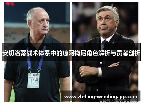 安切洛蒂战术体系中的琼阿梅尼角色解析与贡献剖析