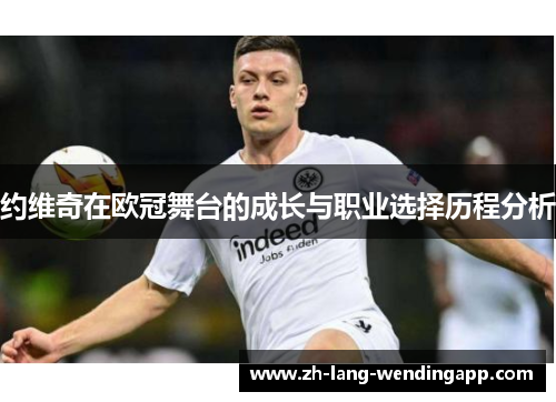 约维奇在欧冠舞台的成长与职业选择历程分析